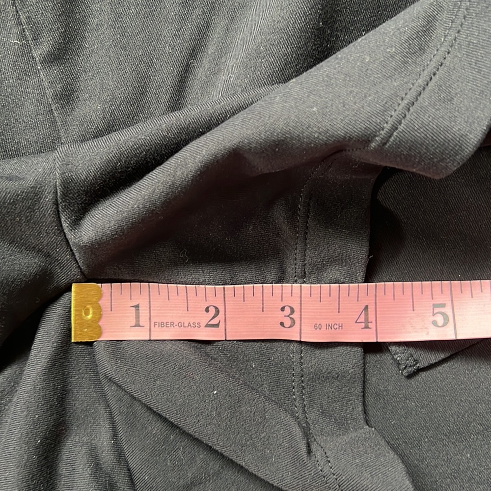 Athleta black shorts - Picture 8 of 10